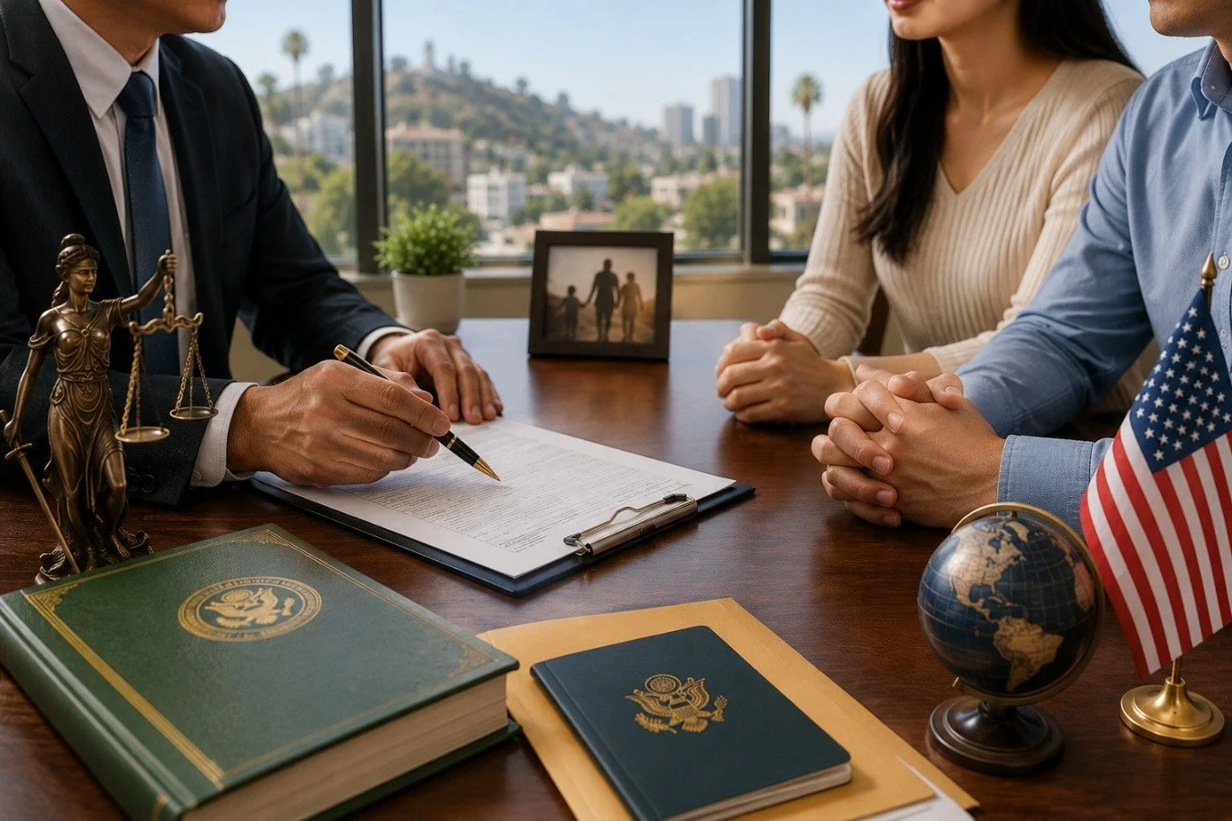 Green Card Attorney