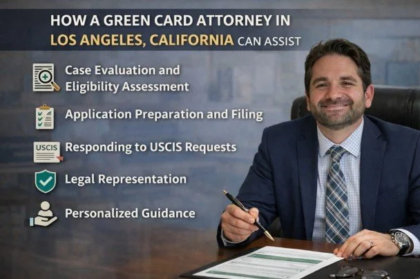 Local Attorney in Los Angeles
