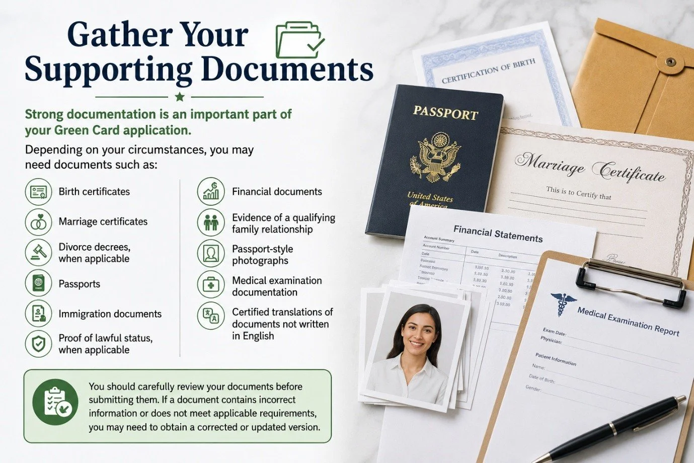 Green Card Application Process