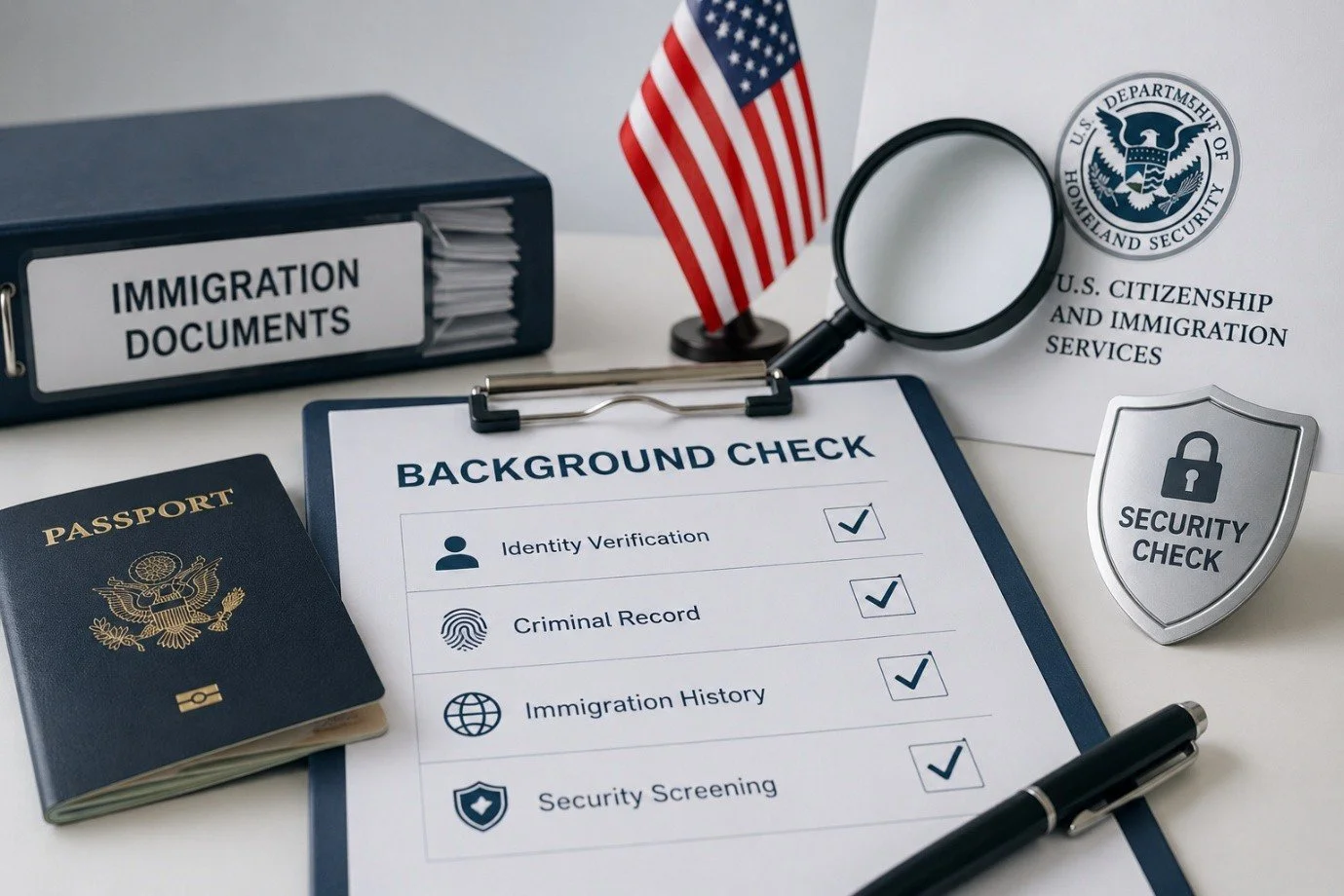 Green Card Application