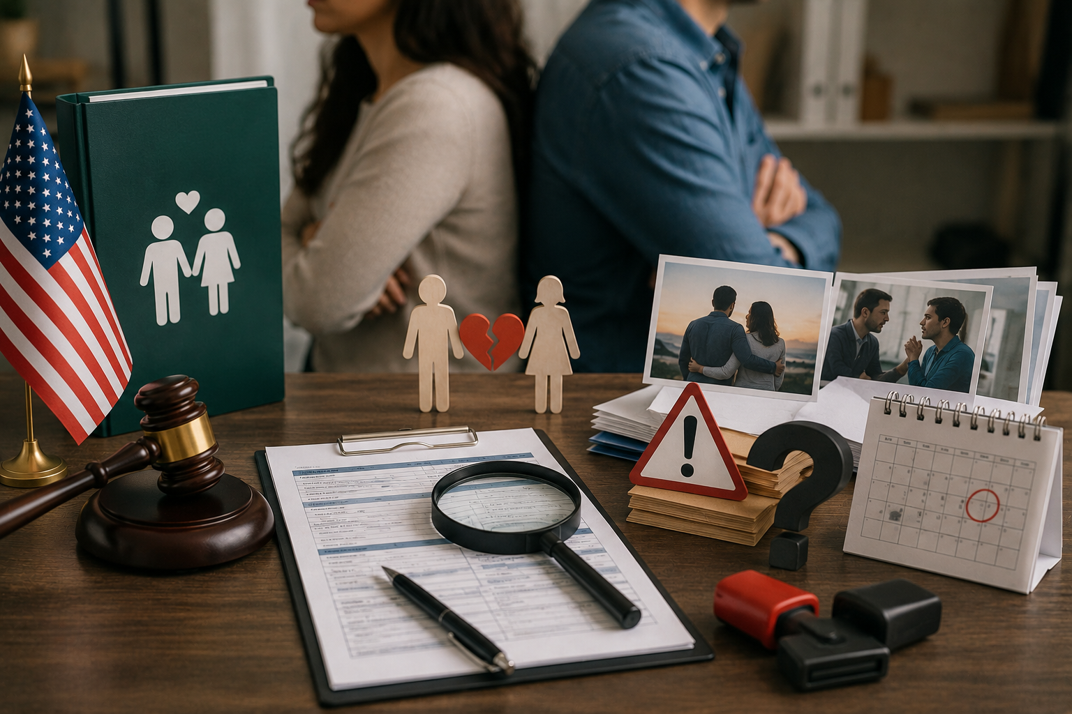 Common Issues That May Affect Marriage Green Card Applications