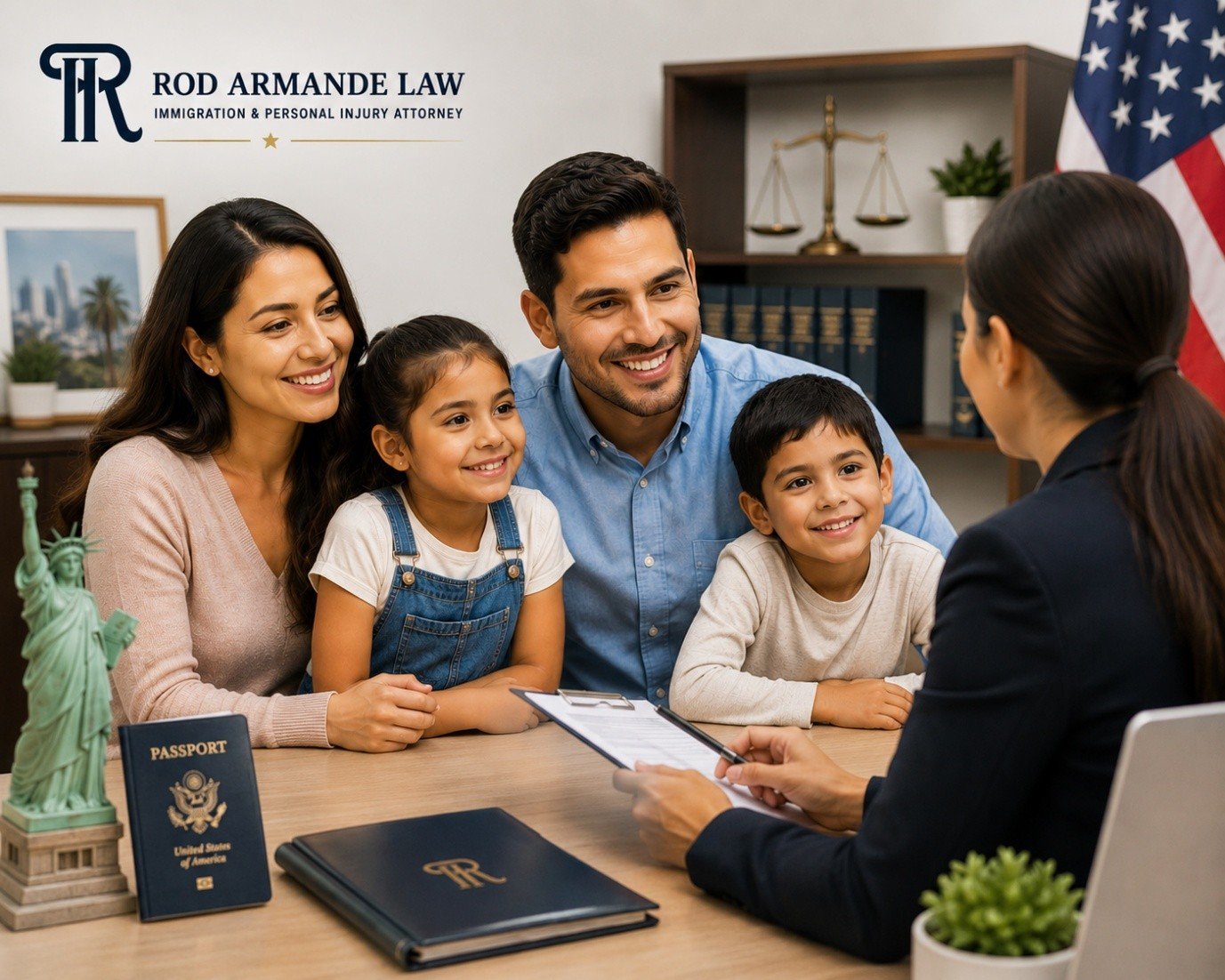 Green Card Legal Support