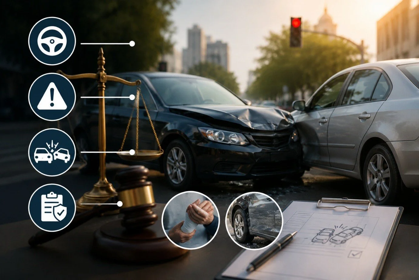 Injured in an Uber or Lyft Accident