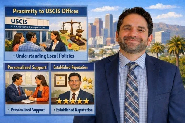 Local Attorney in Los Angeles