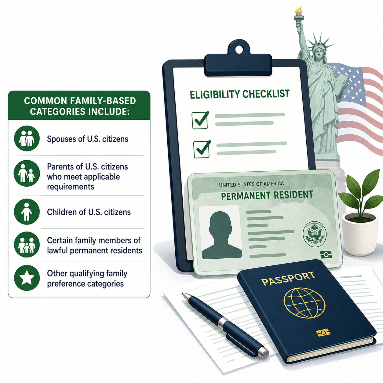 Green Card Application Process