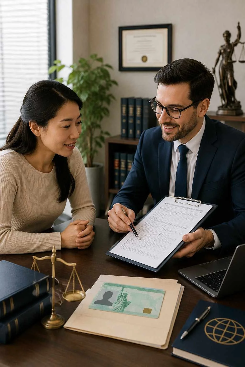 Legal Guidance