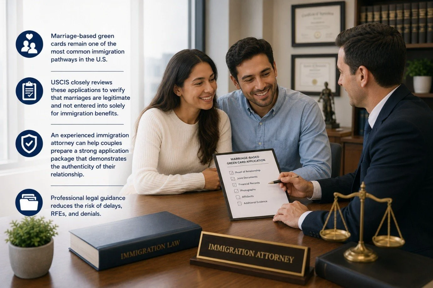 Green Card Attorney