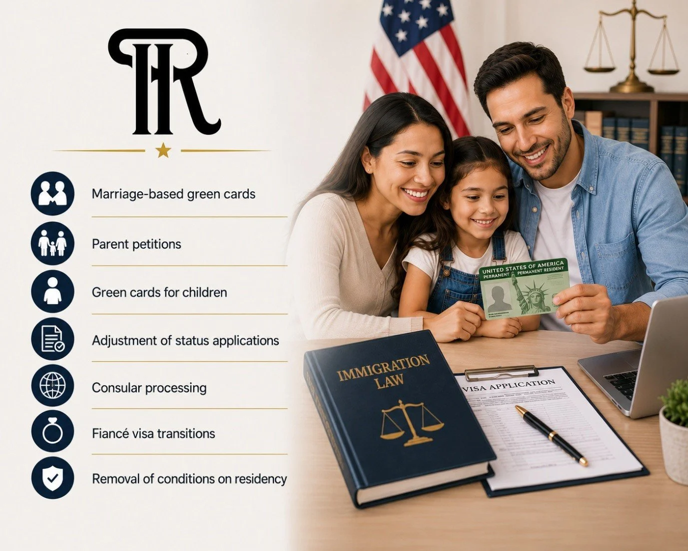 Family-Based Green Cards