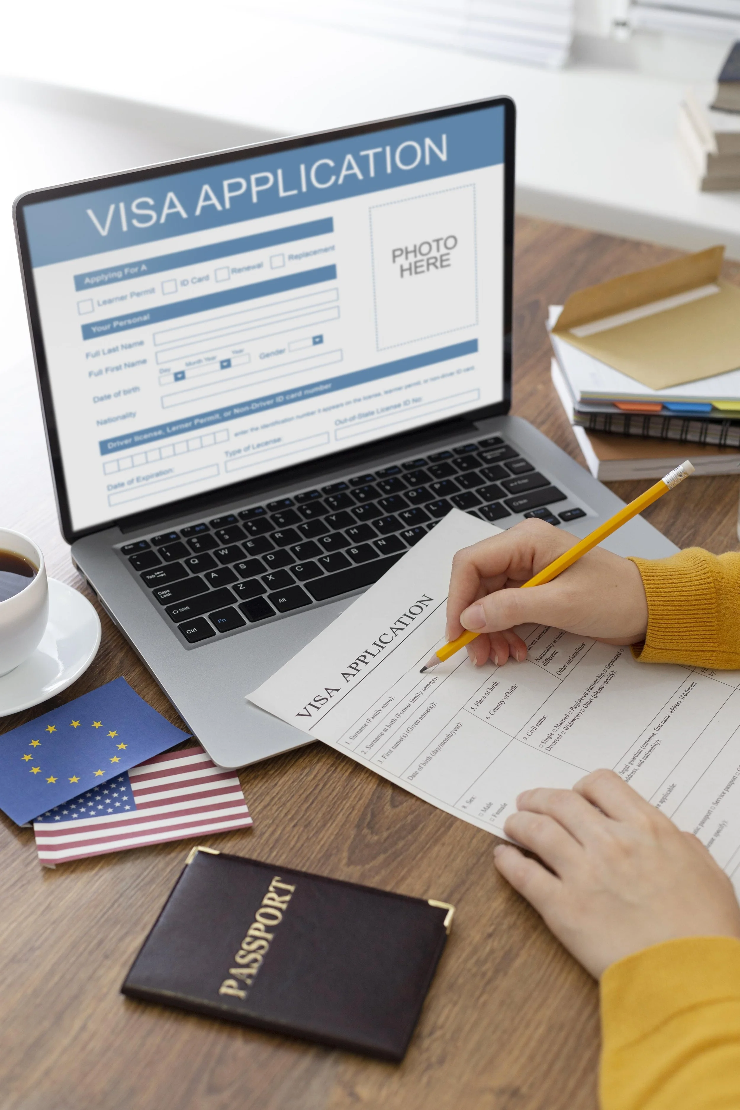 Immigration Visas Process