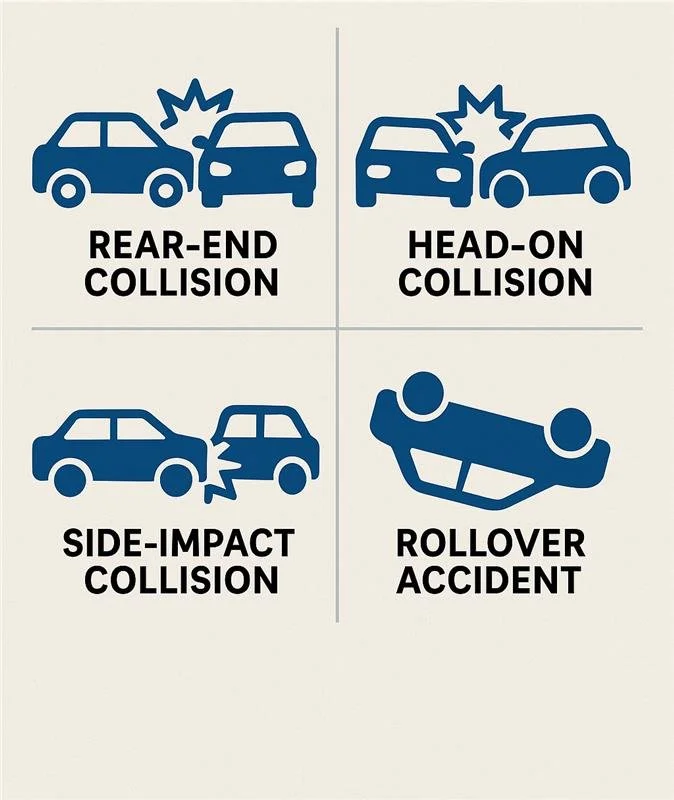 Downtown LA Car Accident Lawyer | Los Angeles CA Attorney — Rod Armande Law