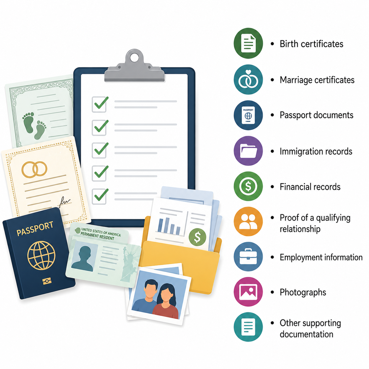 Green Card Application