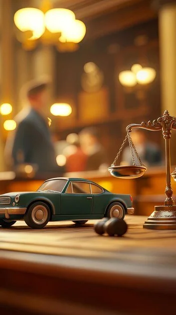 Car Accident Attorney Koreatown, California
