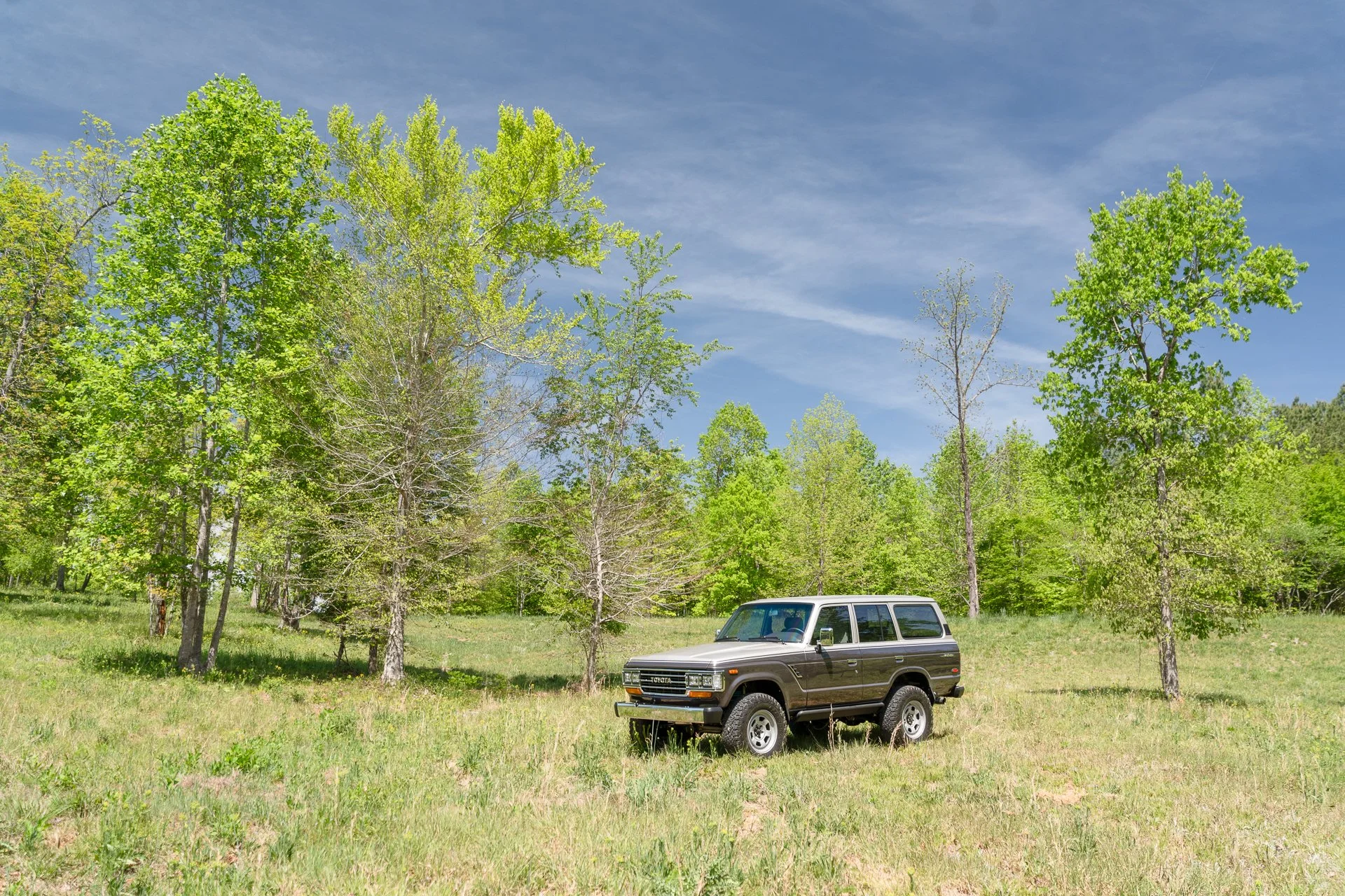 TLC 4x4