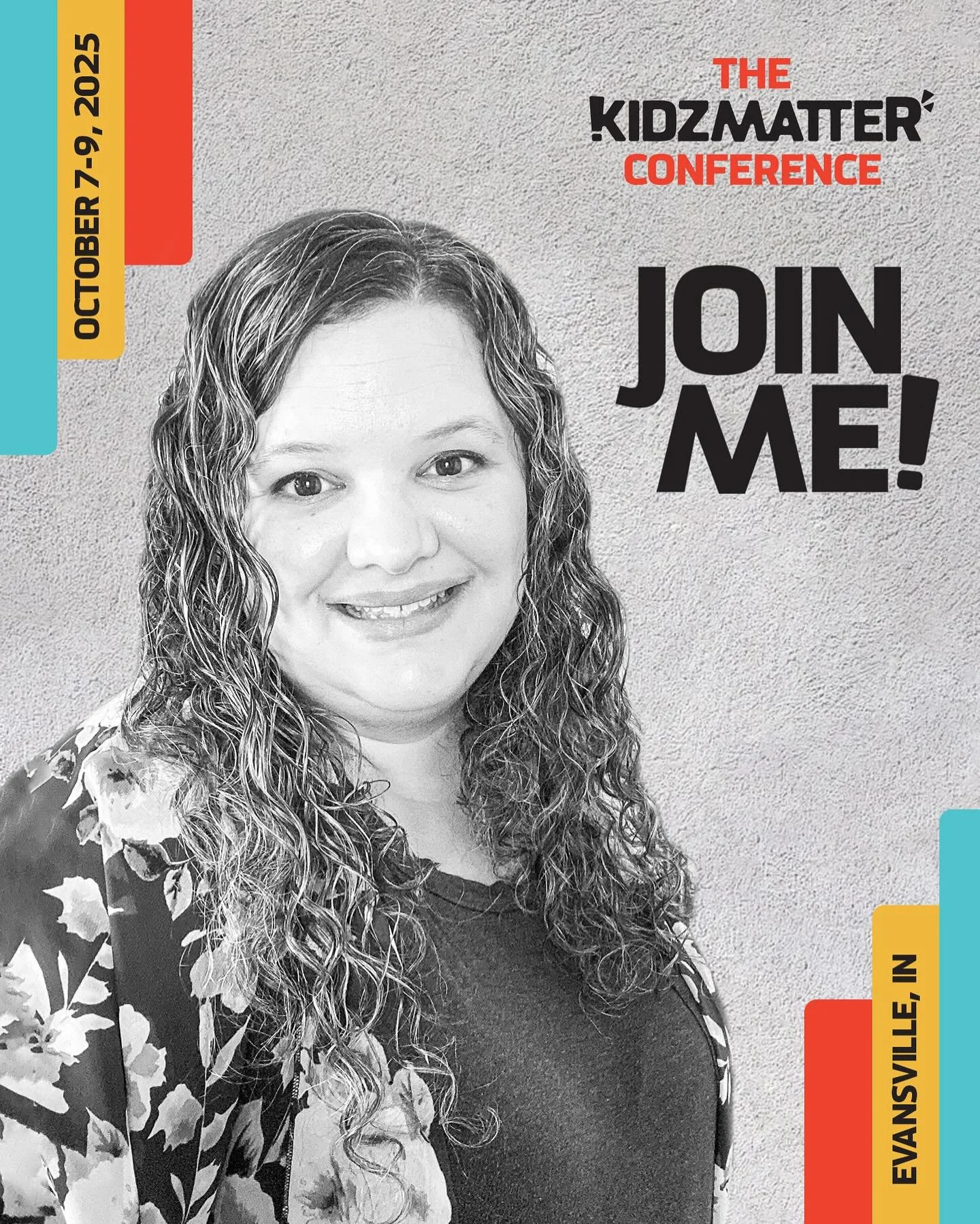 Can&rsquo;t wait for @kidzmatter next week! 

Booth supplies are packed up in the car and we are heading out tomorrow! 

If you are planning to be there, I&rsquo;d love to have you join me for my breakout &ldquo;Every Child Can Know Jesus&rdquo;! It&