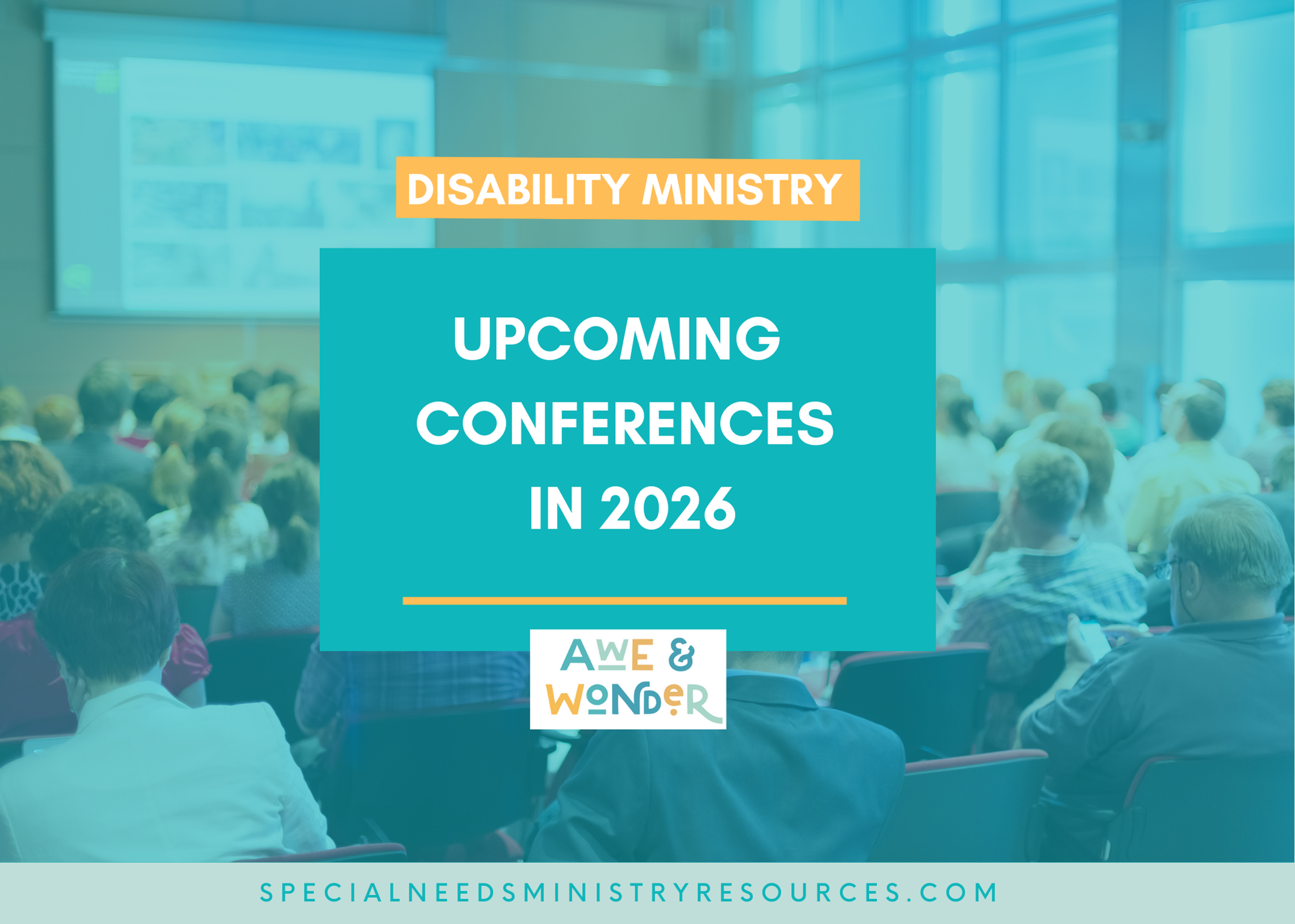 Upcoming Conferences in 2026