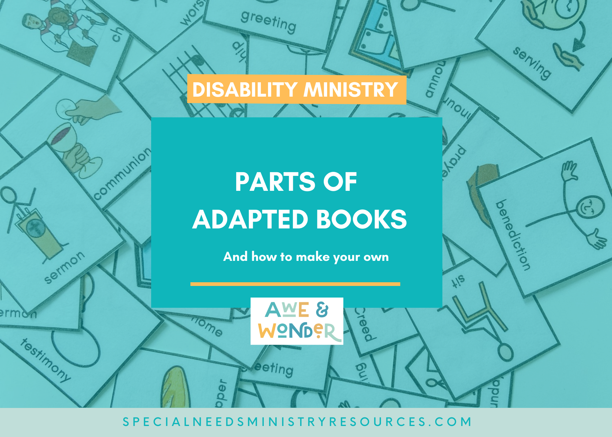 The Parts of an Adapted Book