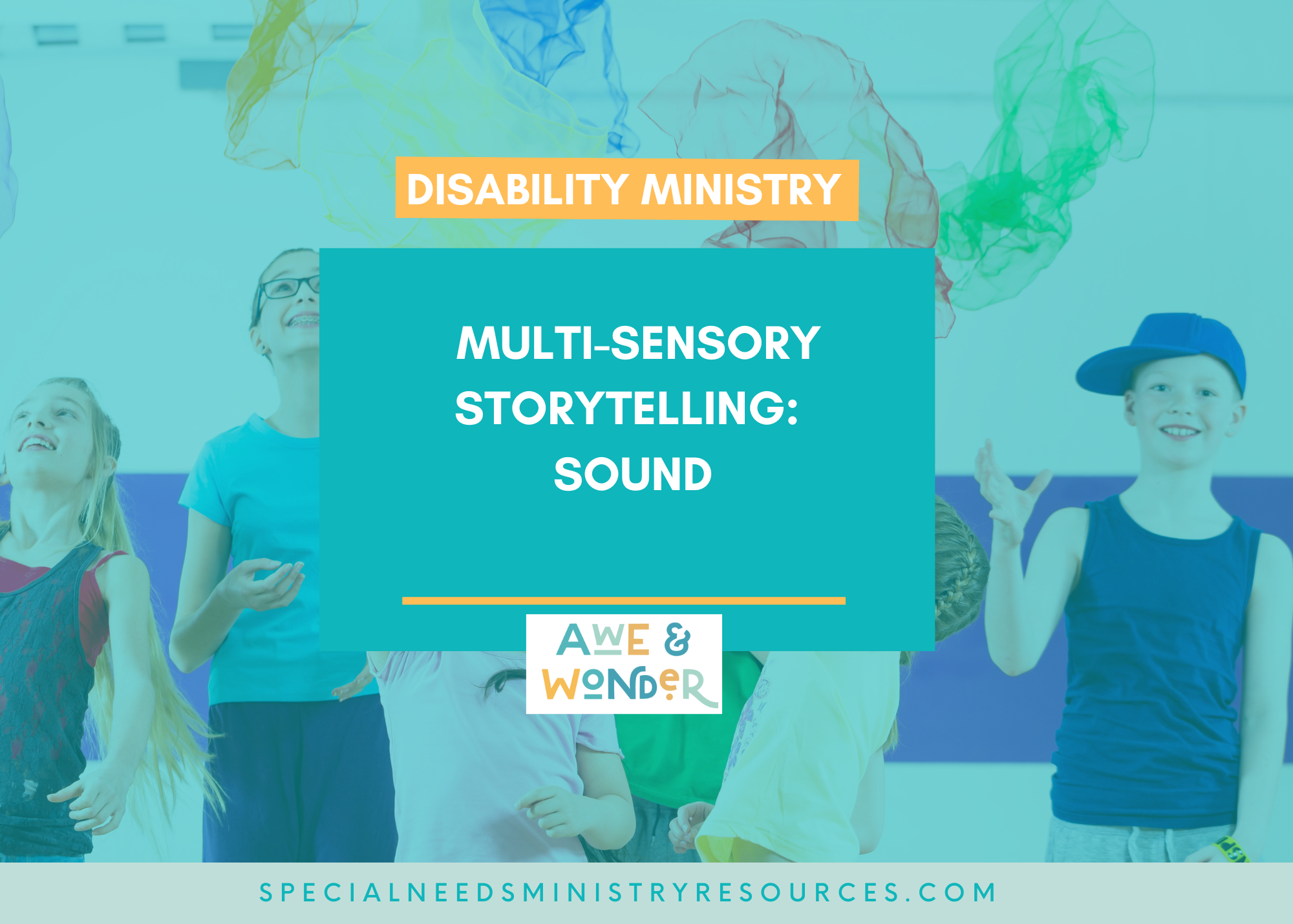 Multi-sensory Storytelling: Movement