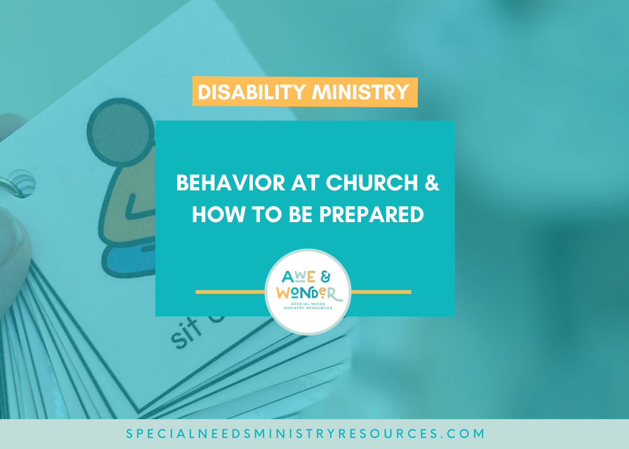 Behavior at Church &amp; How to be Prepared