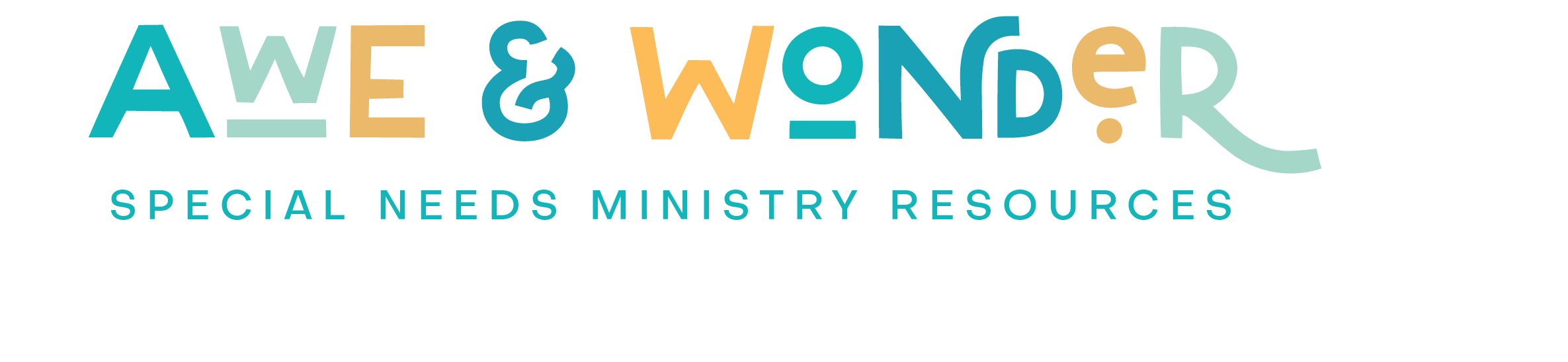 Church Visual Schedules — Awe & Wonder | Special Needs Ministry Resources