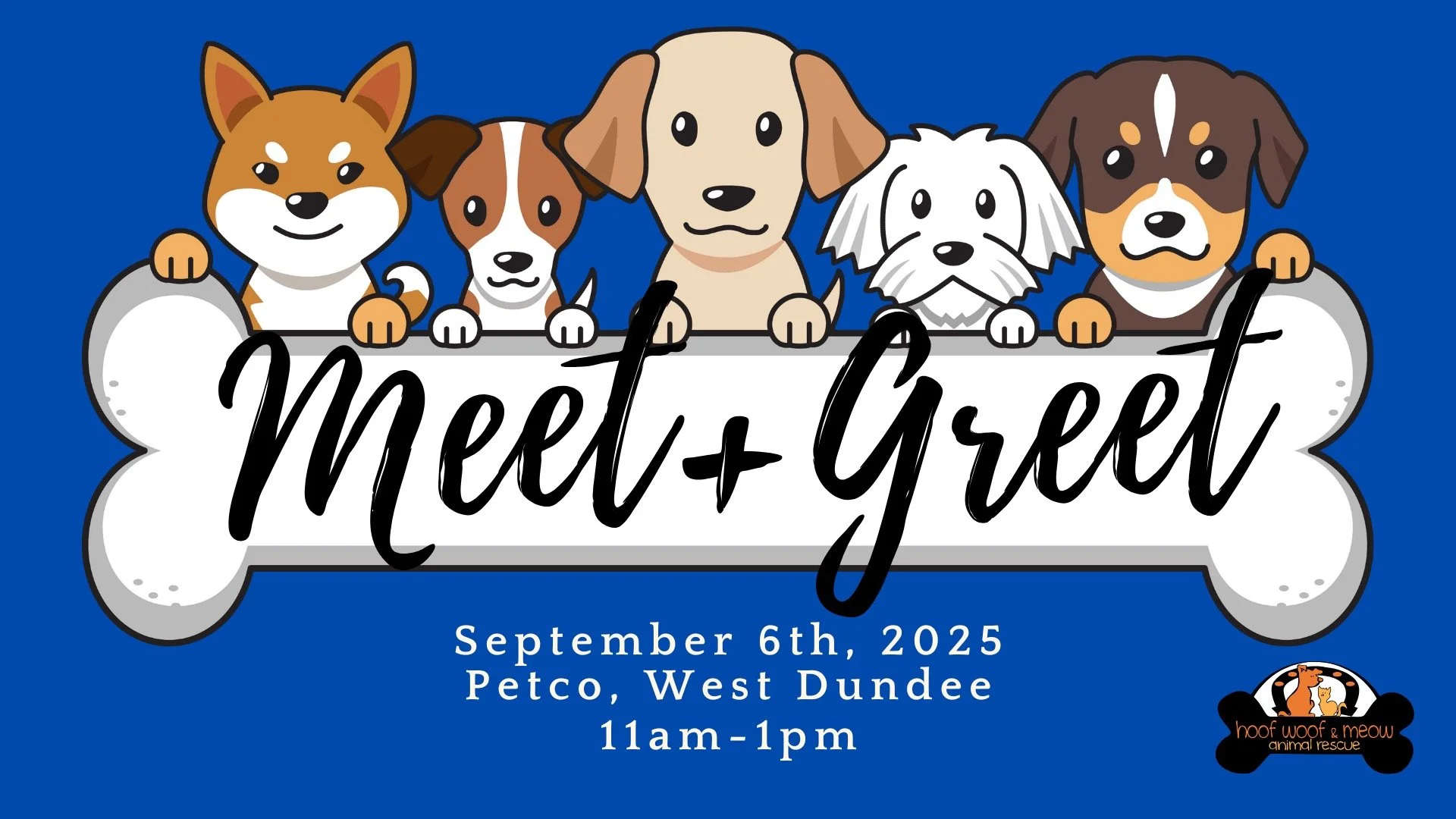 Meet & Greet - September 6