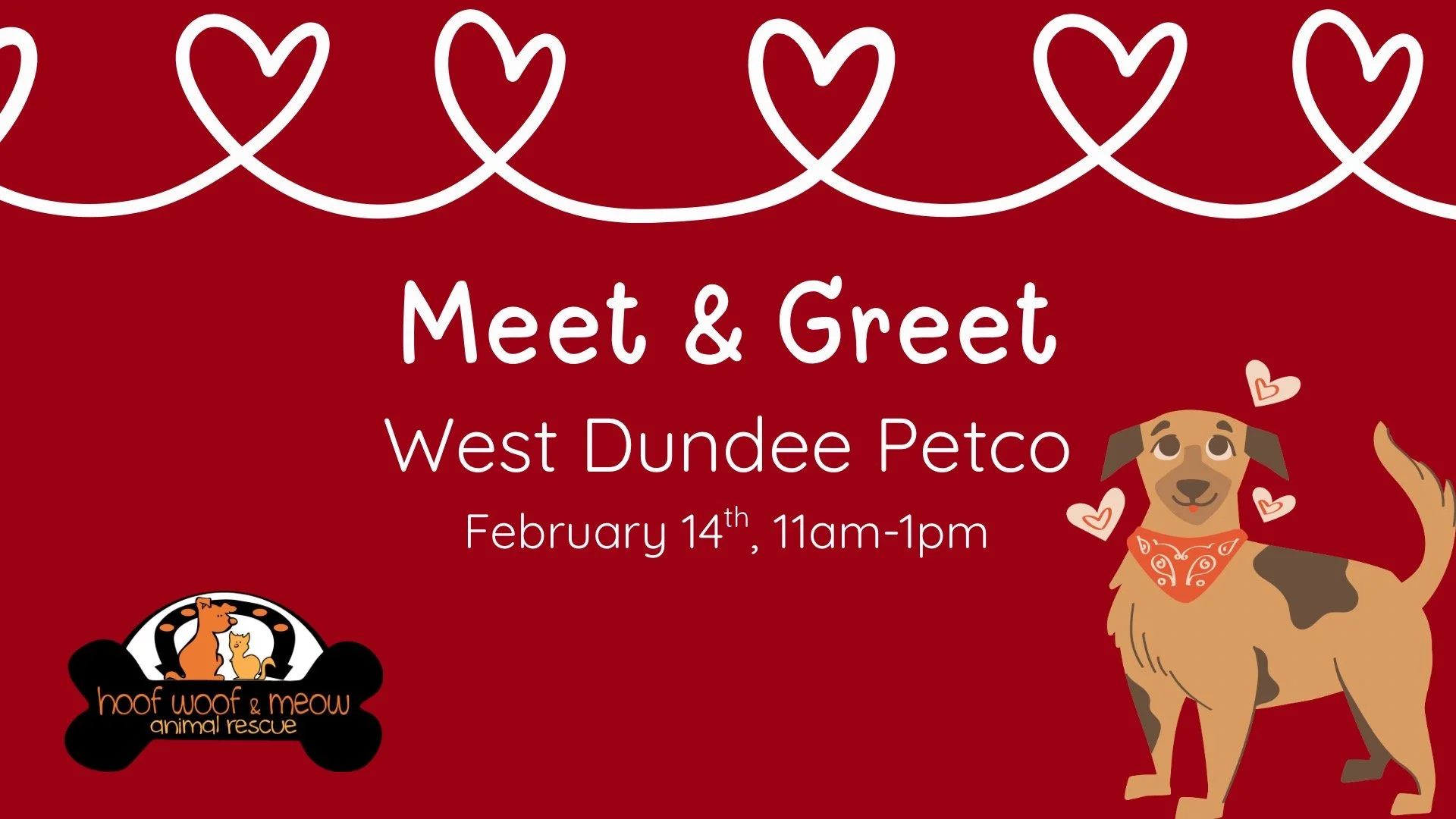 Valentine's Meet & Greet