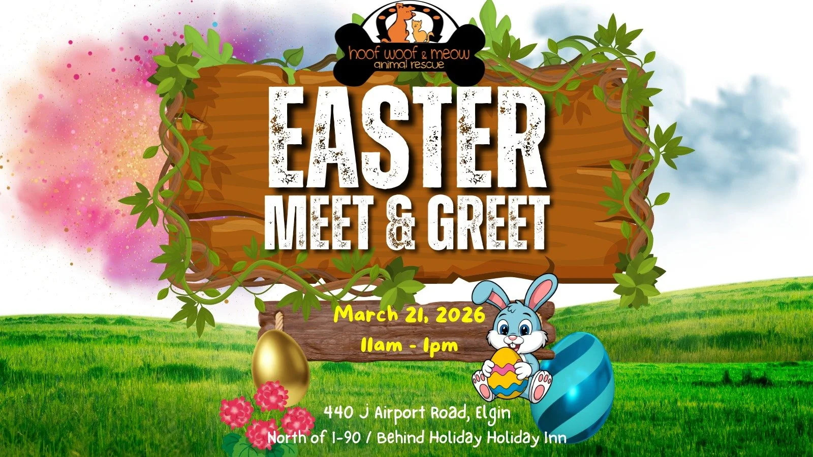 Easter Meet & Greet 2026