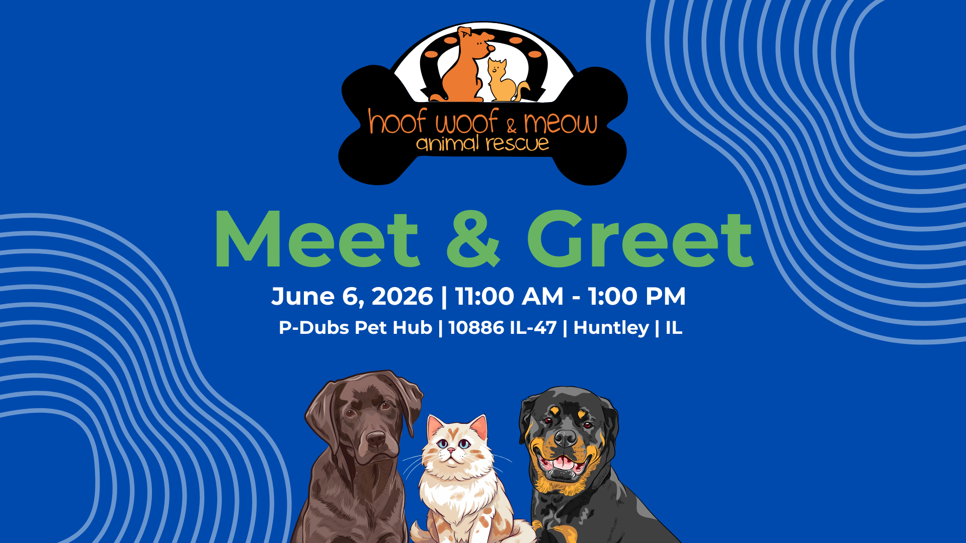 Meet &amp; Greet