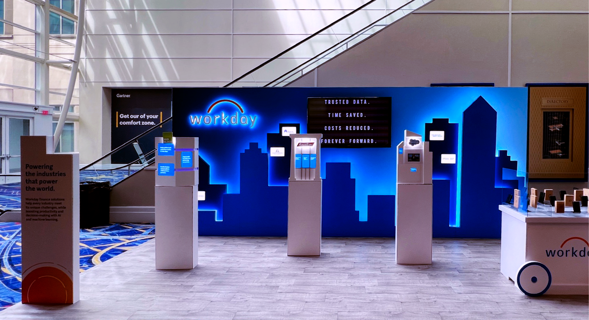 Workday Tradeshows