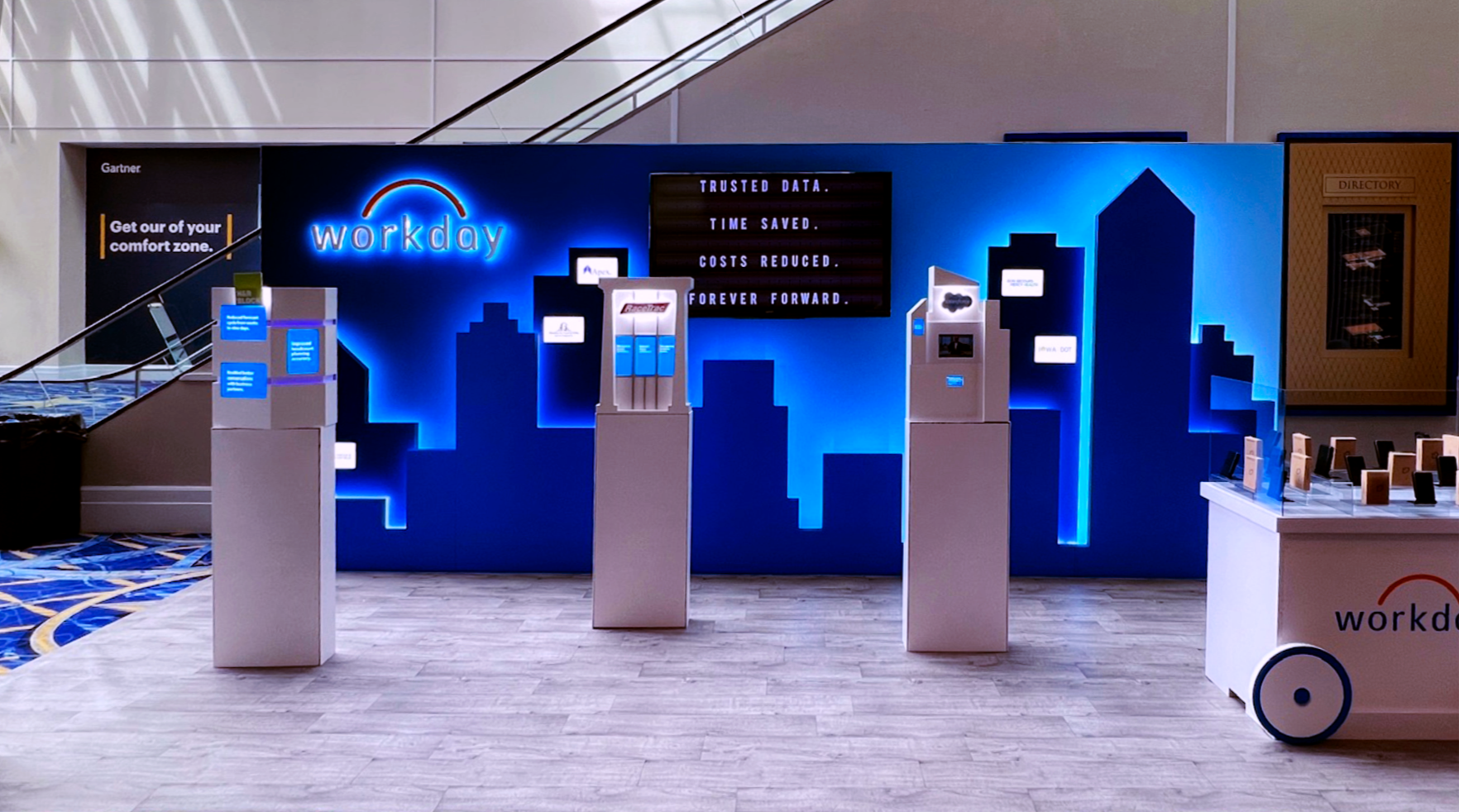 Workday Tradeshows