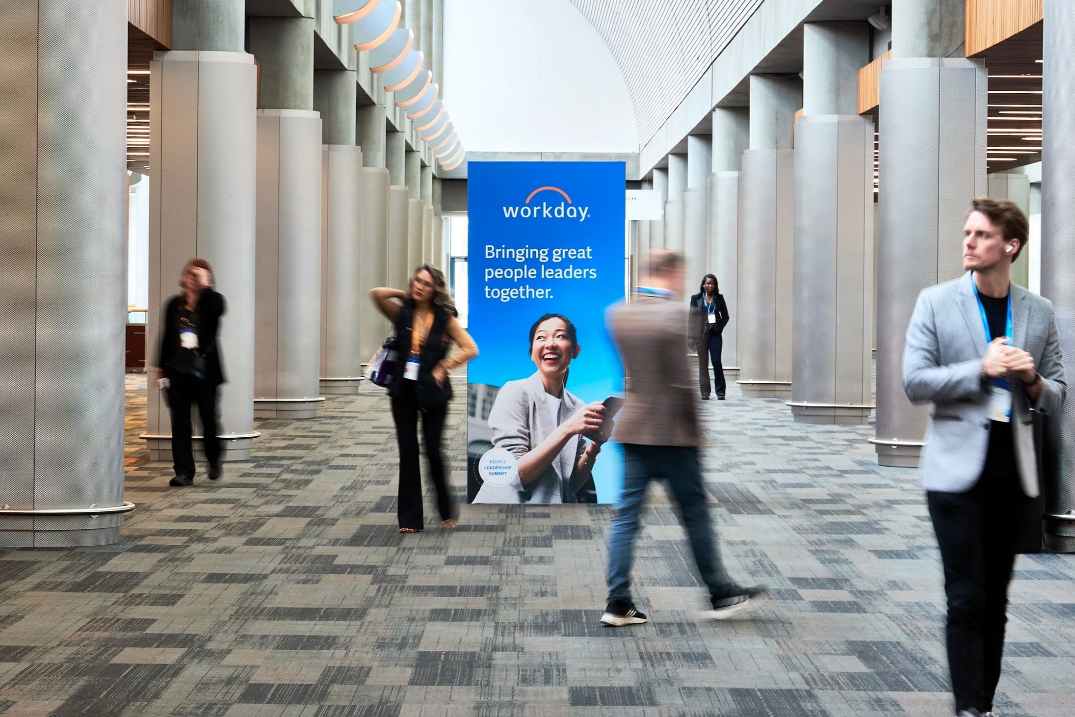 Workday People Leadership Summit