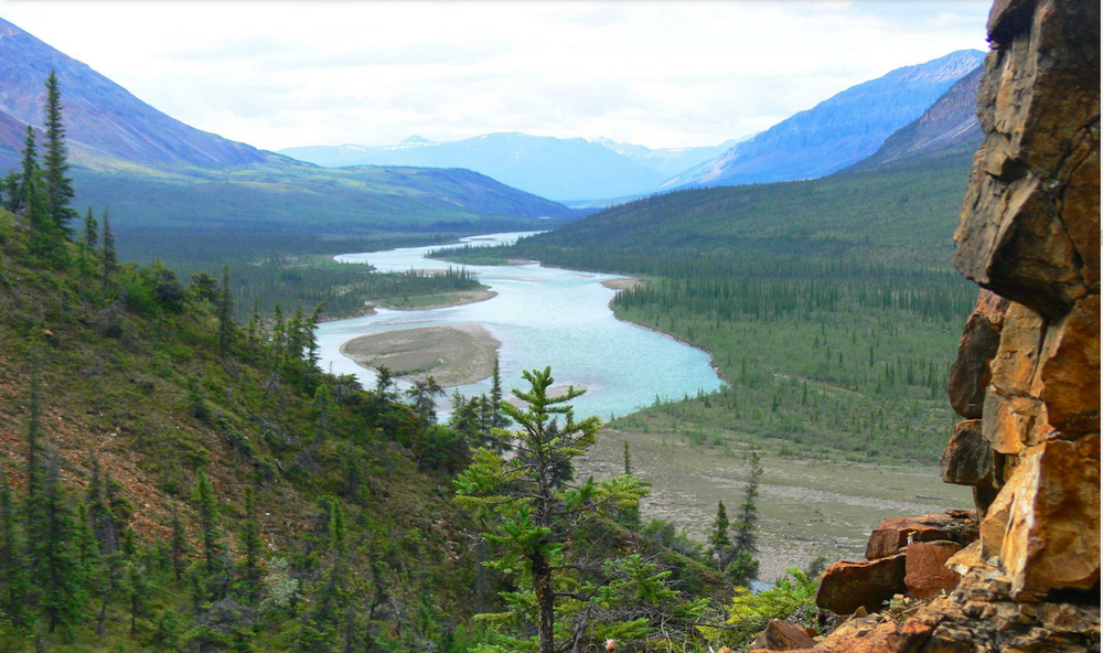 Jason Perrino and Colin Snow, Northwest Territories (2005)