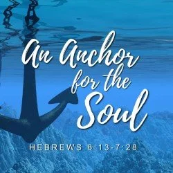 An Anchor for the Soul