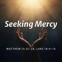 Seeking Mercy