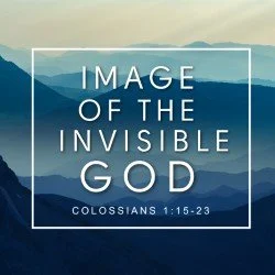 Image of the Invisible God
