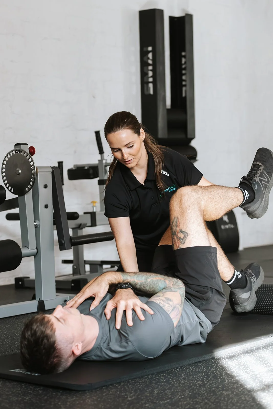 Personalised Physiotherapy