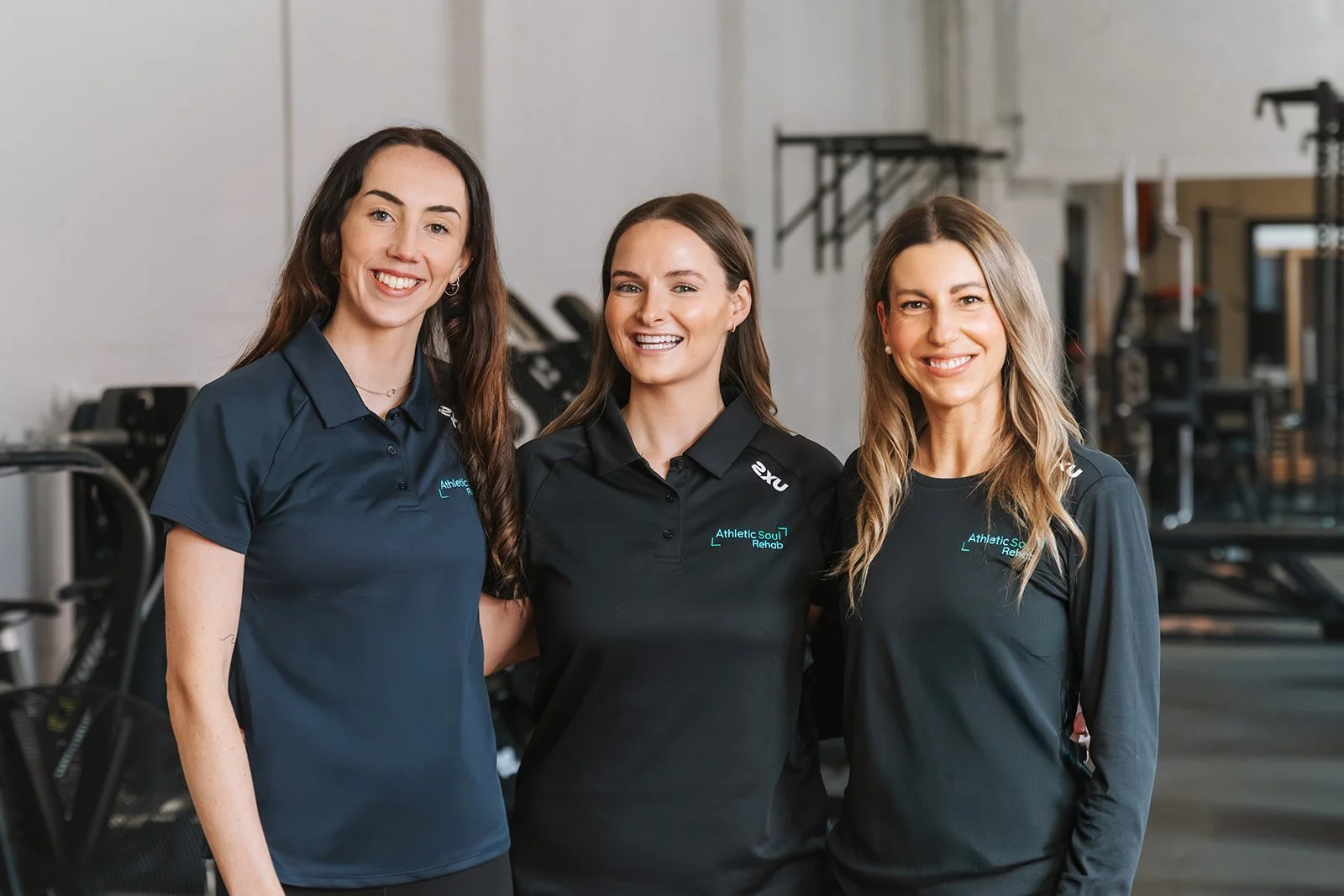 rehabilitation team