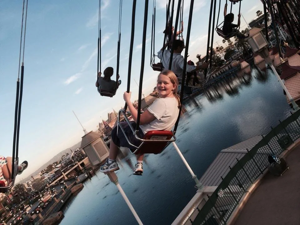 Silly Symphony Swings!