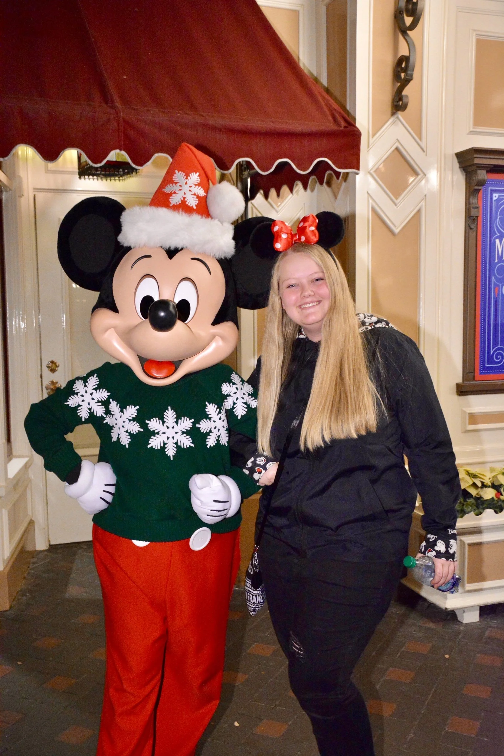 Mickey Mouse!!!