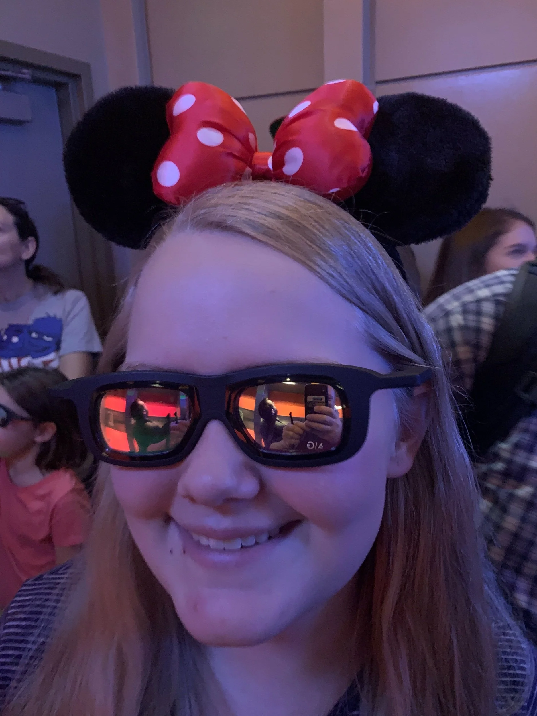 Star Tours Glasses