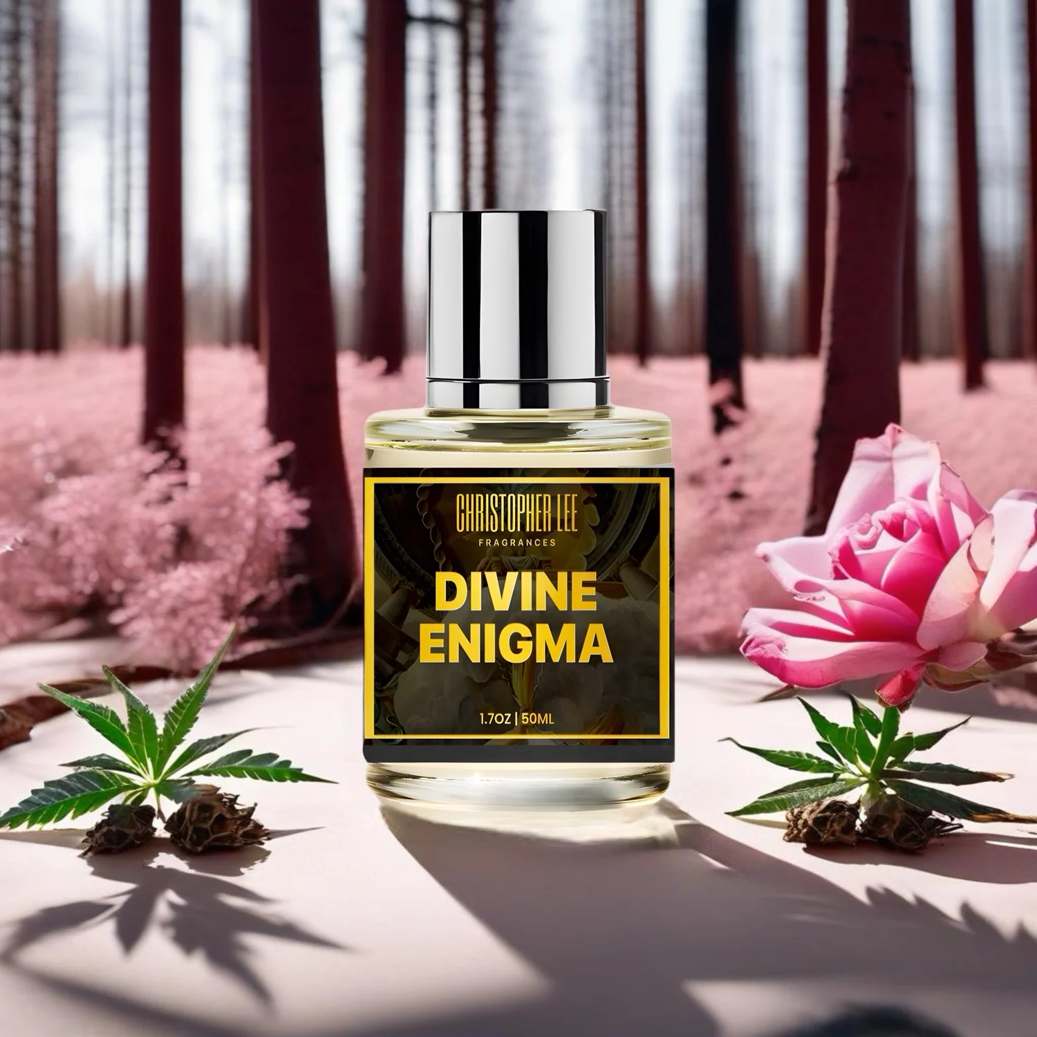 Diving Enigma — Christopher Lee Fragrances