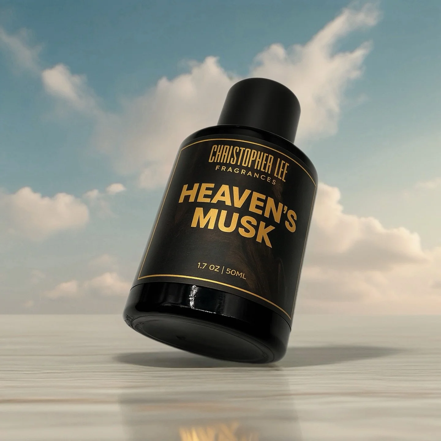 ✨ Introducing Heaven&rsquo;s Musk ✨

After countless summer mornings and sunny afternoons, I was still searching for the perfect everyday scent for Christopher Lee Fragrances. That search led me here.

🍋 Top Notes: Lemon, Pink Pepper, Tangerine
🌿 H