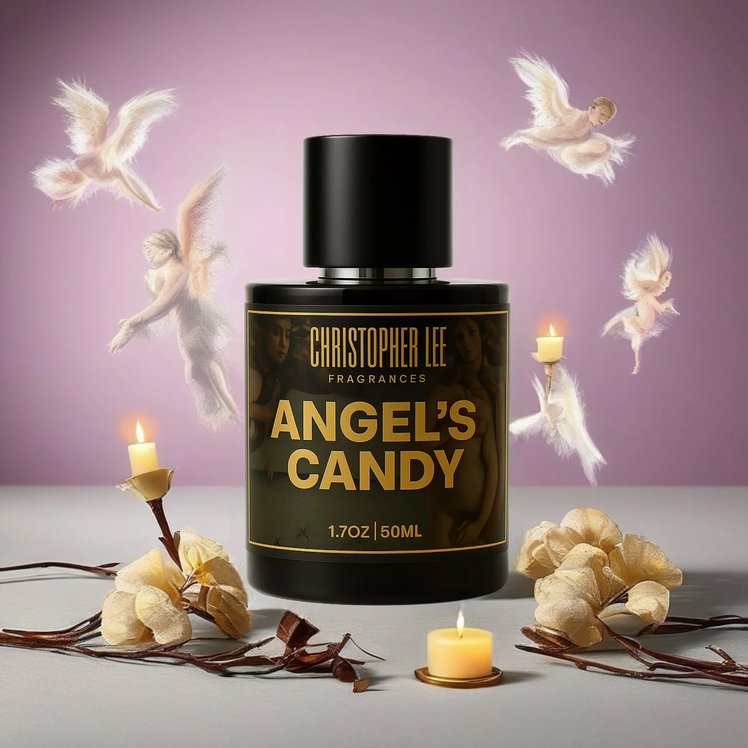 Angel's Candy — Christopher Lee Fragrances