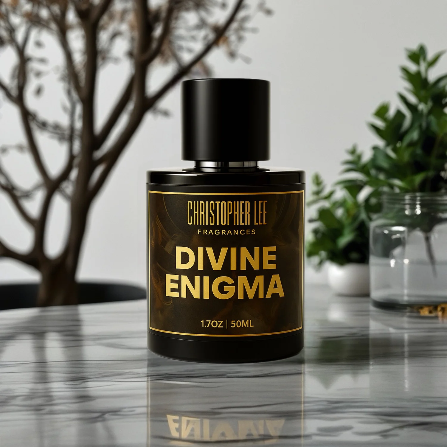 Diving Enigma — Christopher Lee Fragrances