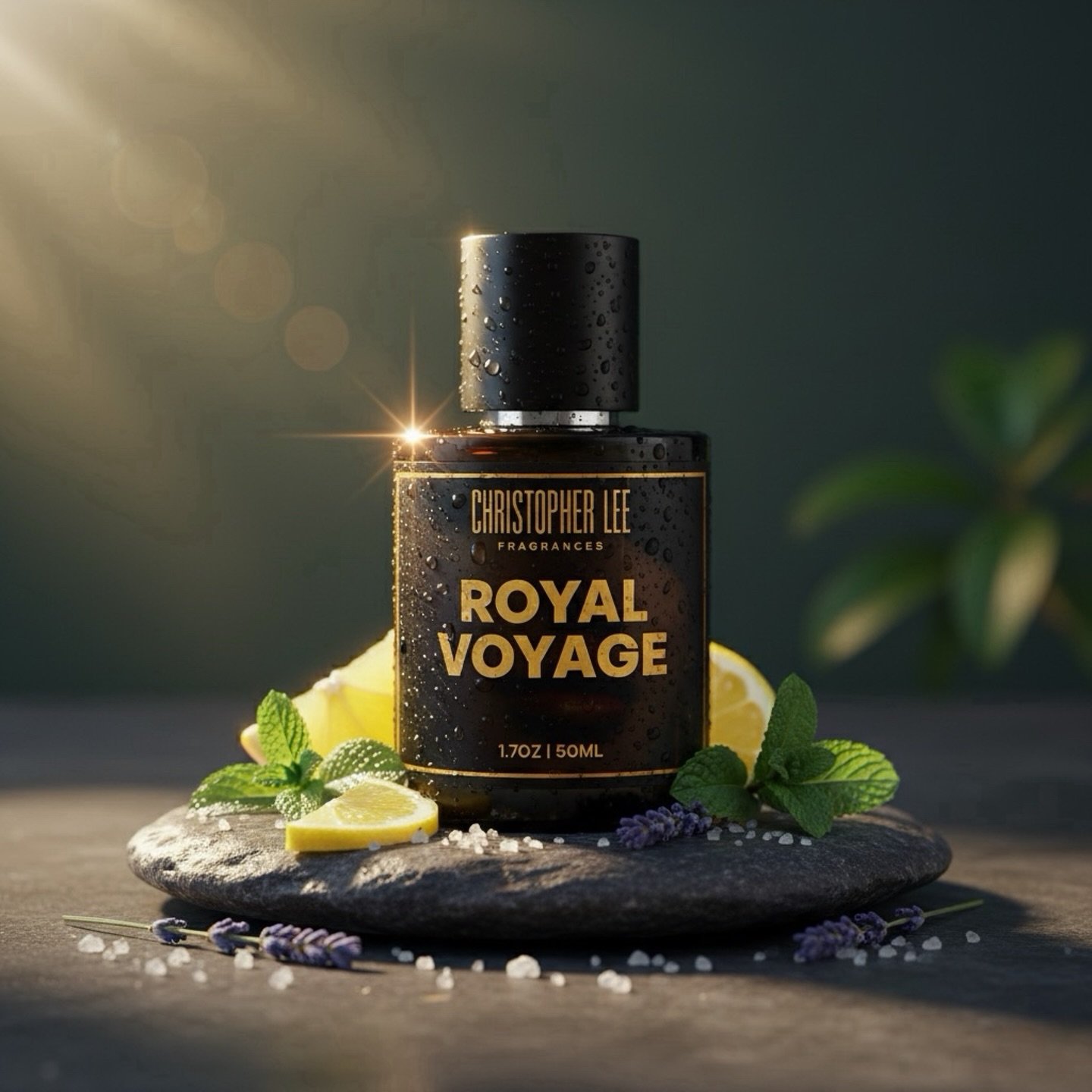 Royale Voyage by Christopher Lee Fragrances ✨⚔️