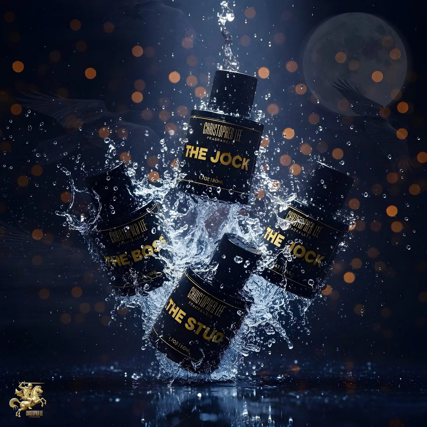 &ldquo;Luxury you can feel before you even spray it. ⚔️✨

Discover your next signature scent at Christopher Lee Fragrances &mdash; and take $10 off all orders over $100. Elevate your aroma, Big Boss style.

#ChristopherLeeFragrances #BossNation #Luxu