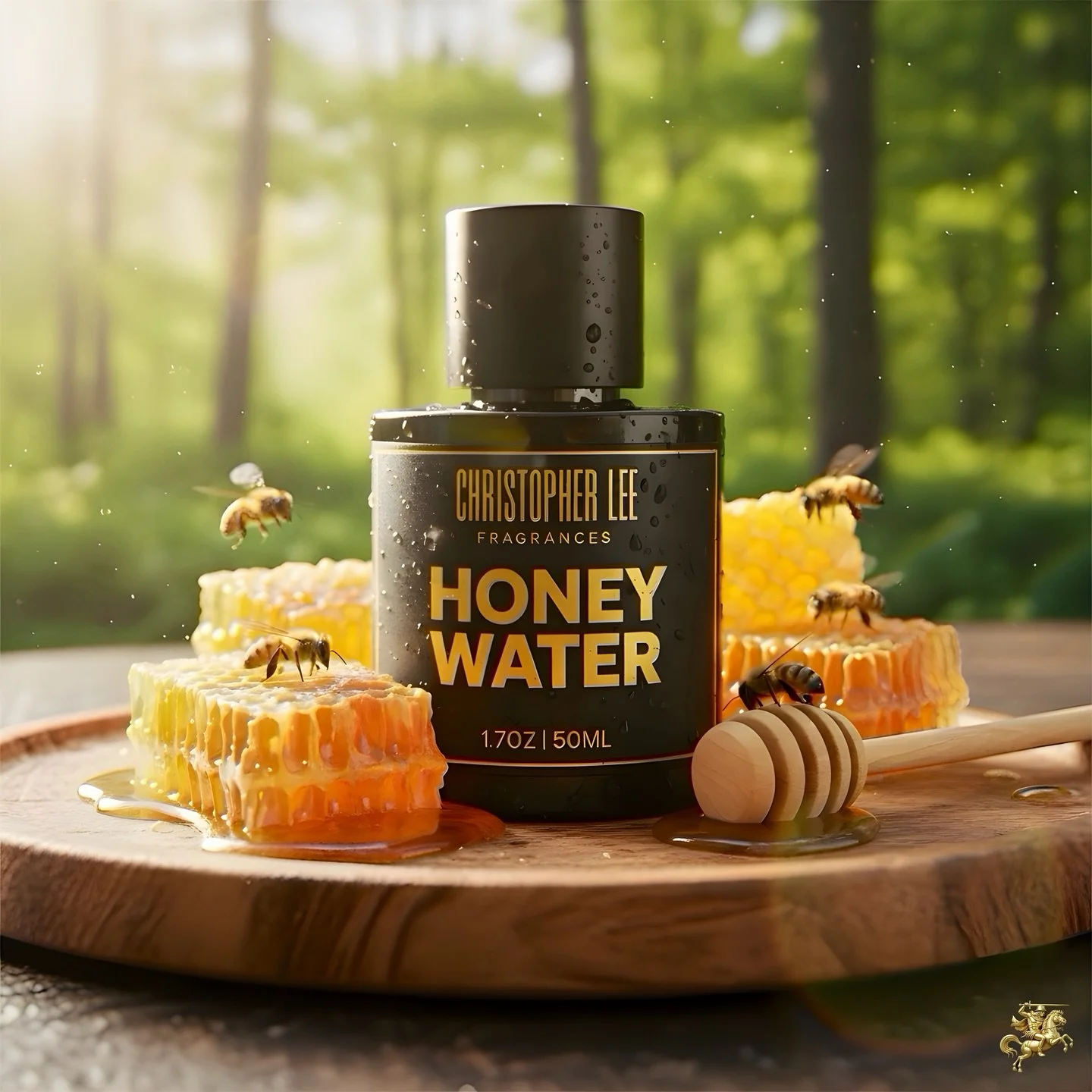 Discover the warmth of Honey Water &mdash; a fragrance that glows on your skin like sunlight over golden silk. Smooth, sensual, and irresistibly refined, it&rsquo;s crafted to make you feel radiant in every moment. ✨
Experience luxury that lingers &m