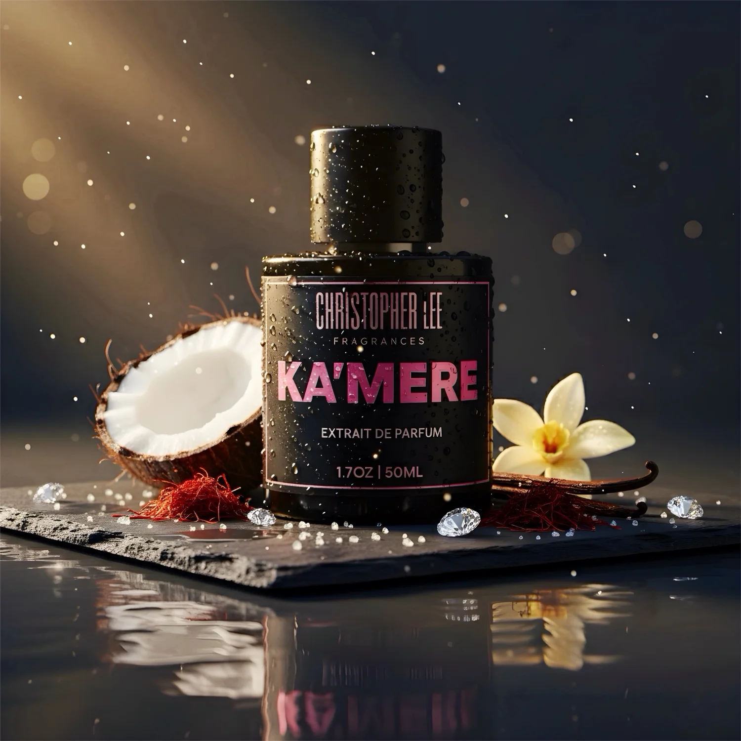 KA'MERE — Christopher Lee Fragrances