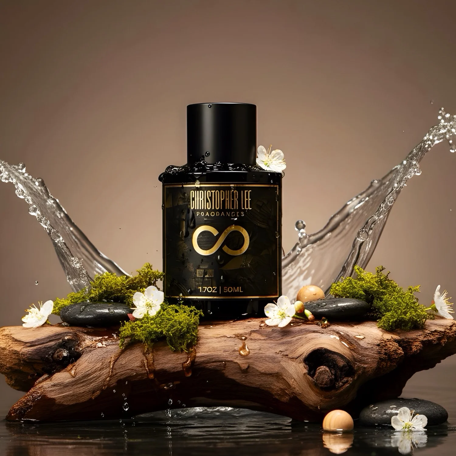 INFINITY (Luxury Private Blend Edition) — Christopher Lee Fragrances