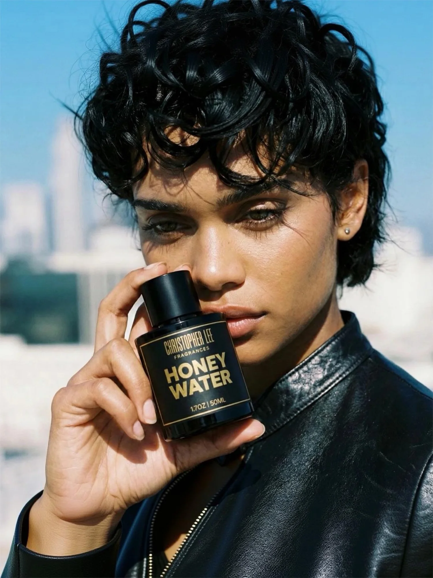 Honey Water — Christopher Lee Fragrances