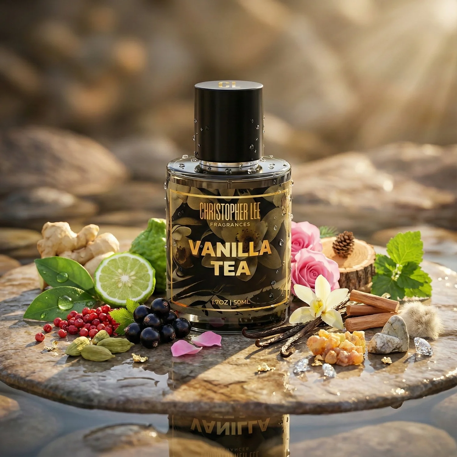 【豪華50冊】BLノベルズ 木原音瀬/岩本薫/Unit Vanilla VANILLA TEA — Christopher Lee Fragrances